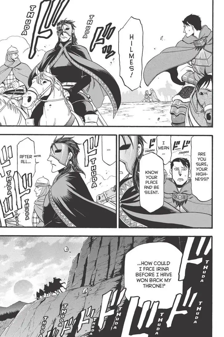 Arslan Senki (ARAKAWA Hiromu) Chapter 89 31